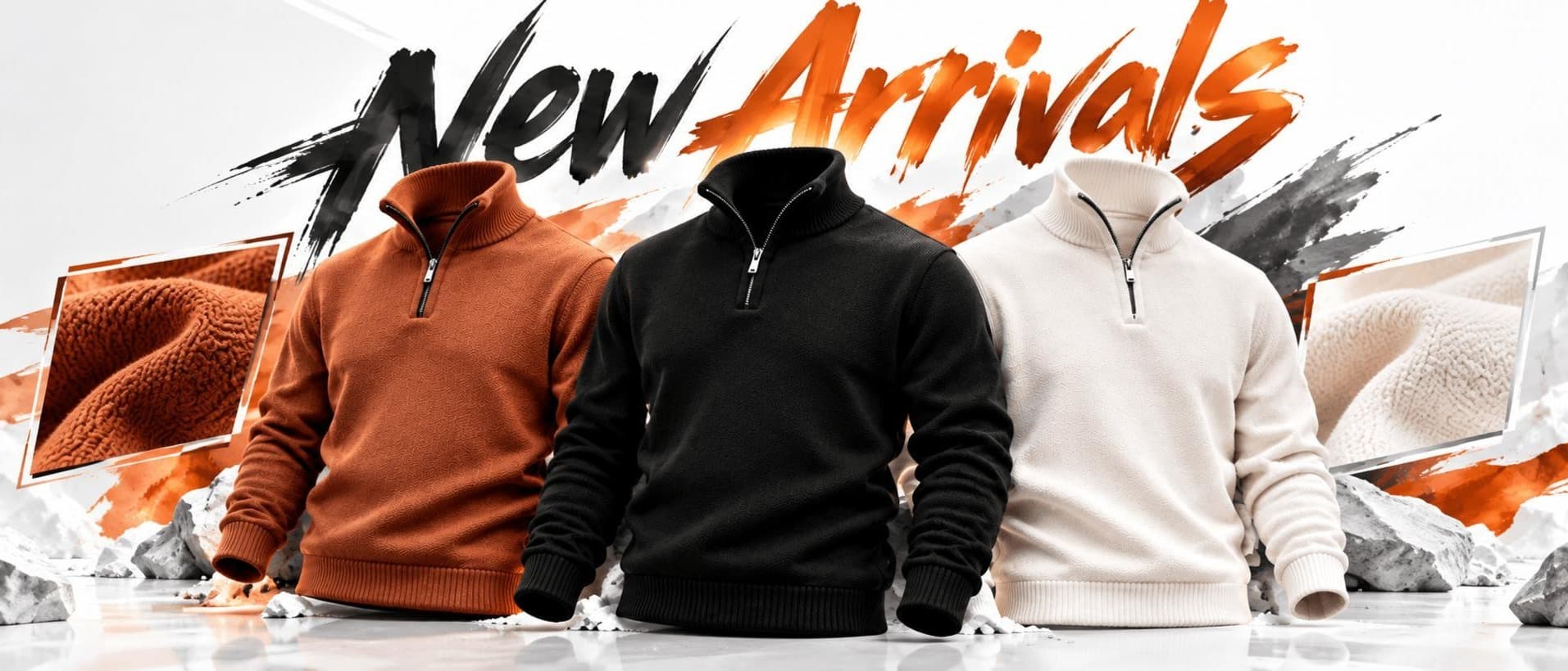 New Arrival