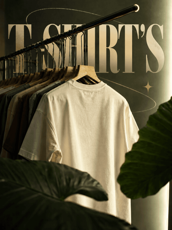 T-Shirt's 