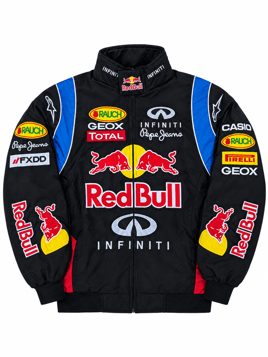 Redbull Jacket