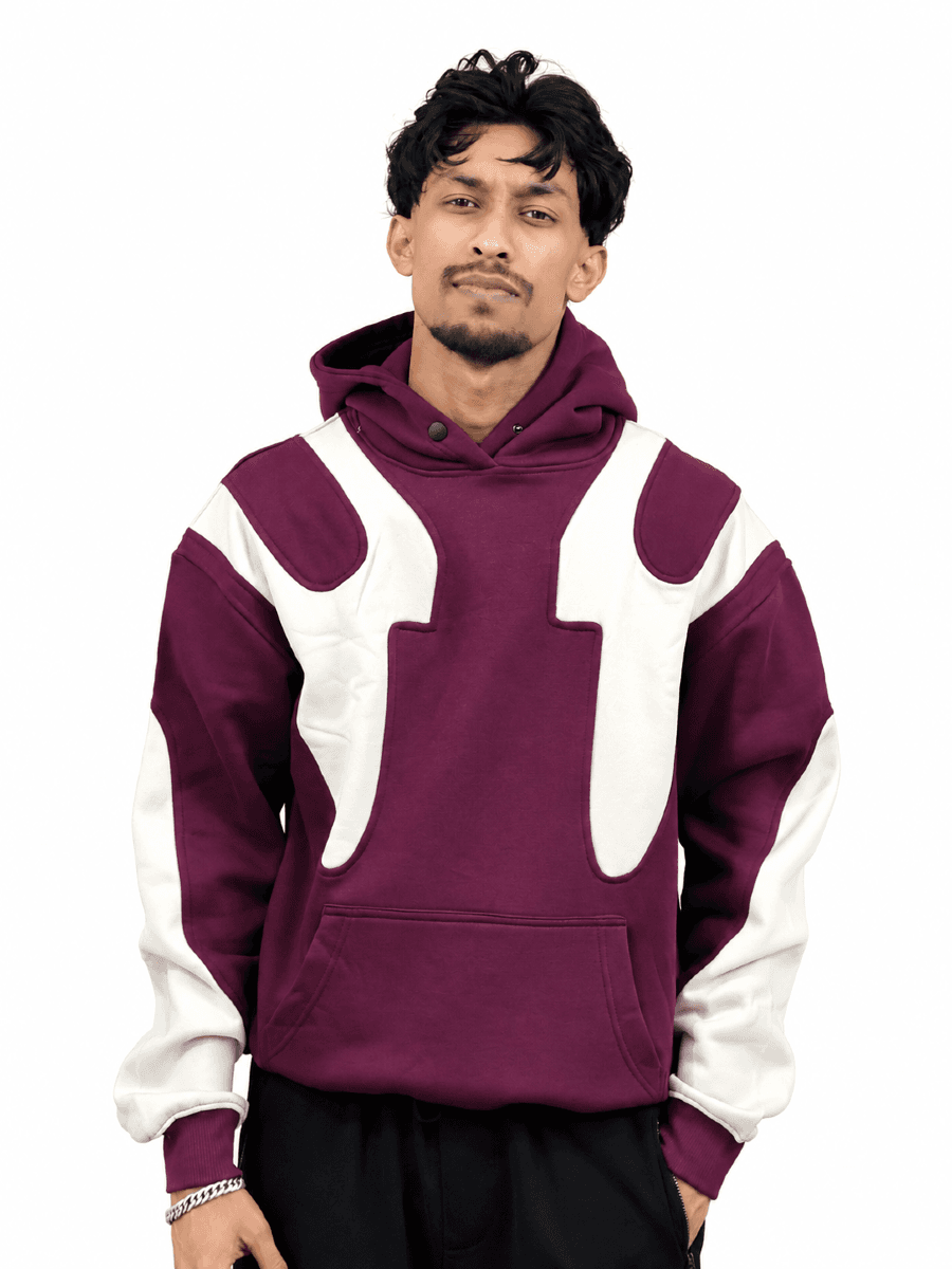 Metro Phantom Oversized Hoodie 