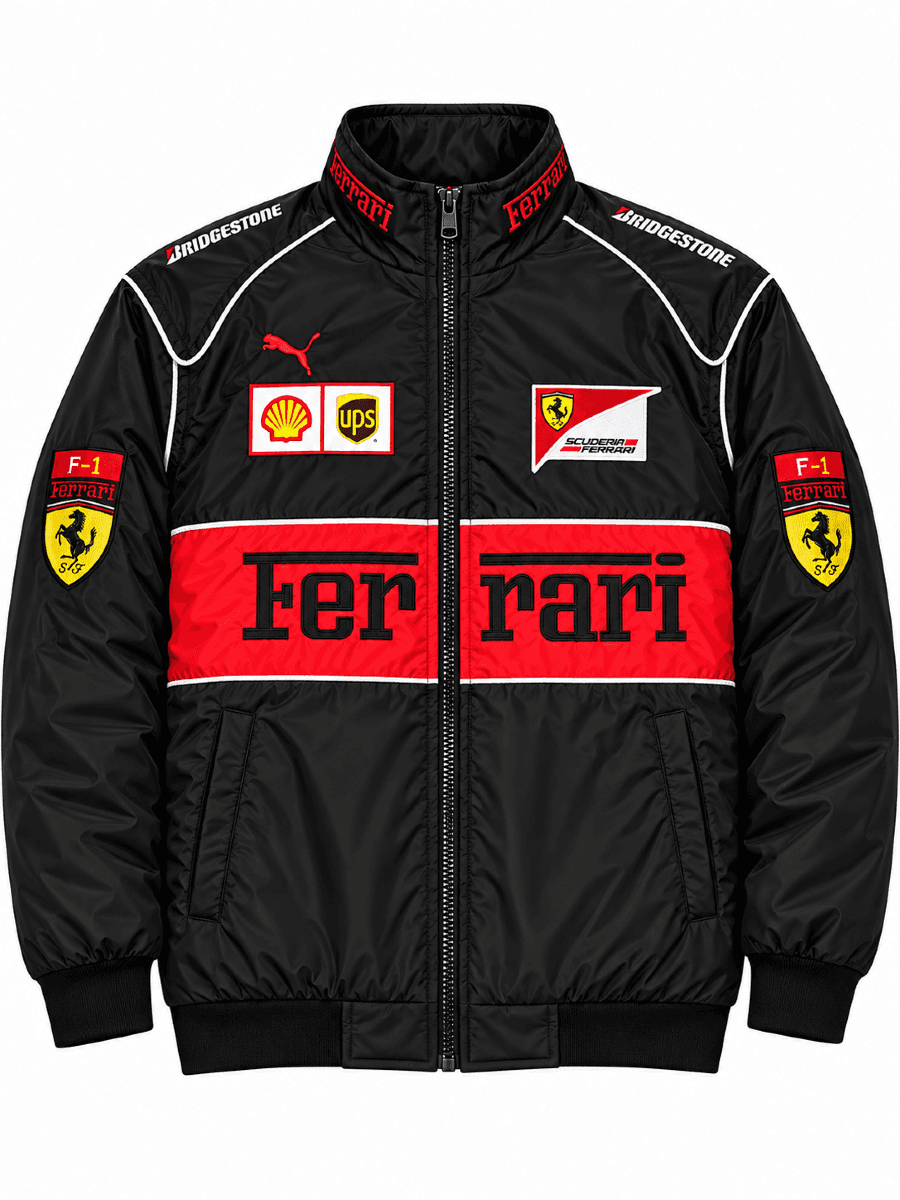 Ferrari Jacket 