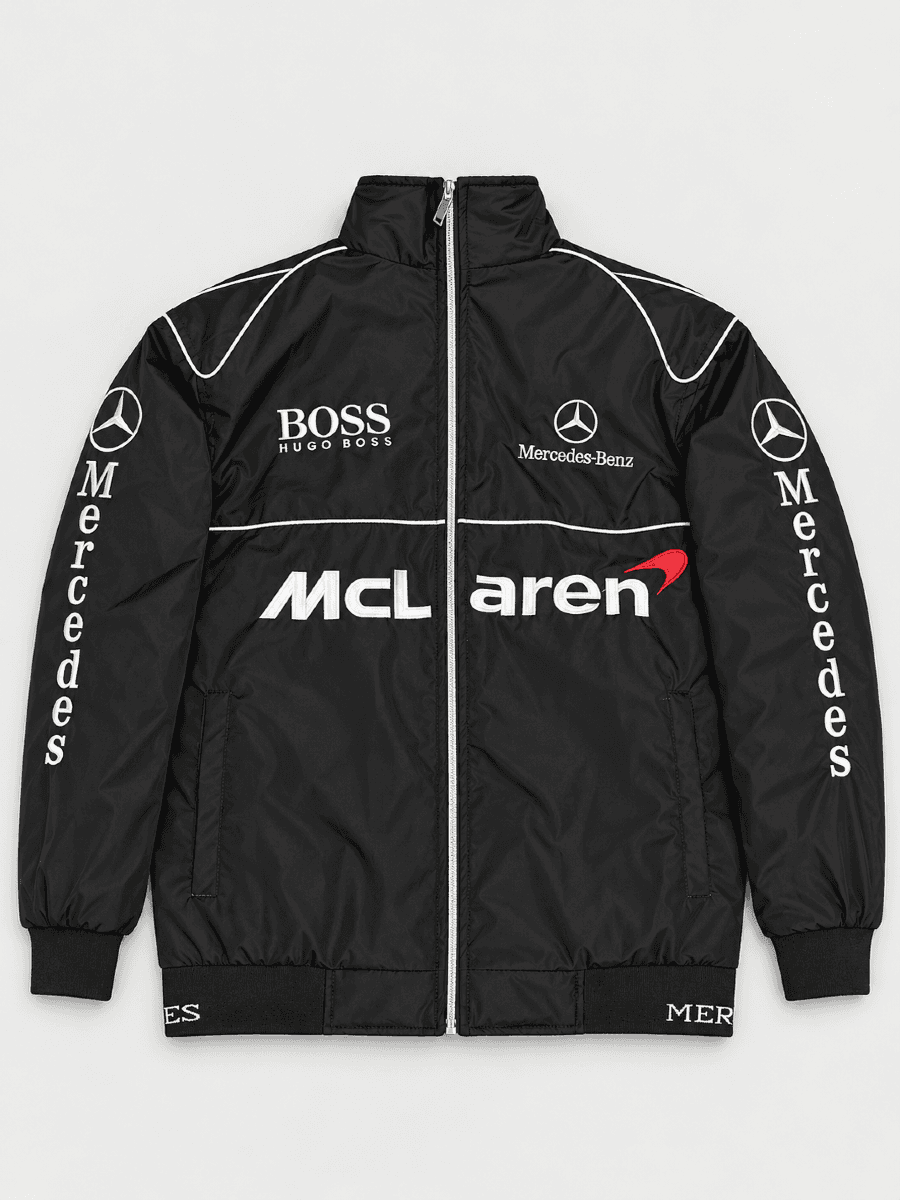 Mercedes × McLaren jacket