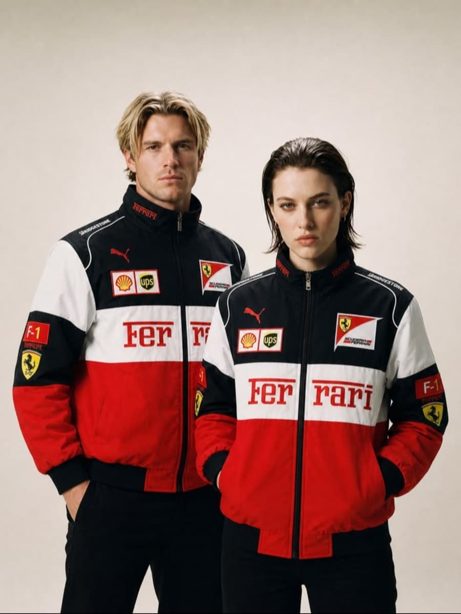 Ferrari Jacket